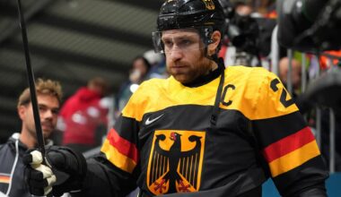 How the Oilers’ Connor McDavid, Leon Draisaitl and Josh Samanski made immediate impacts in their Olympic debuts