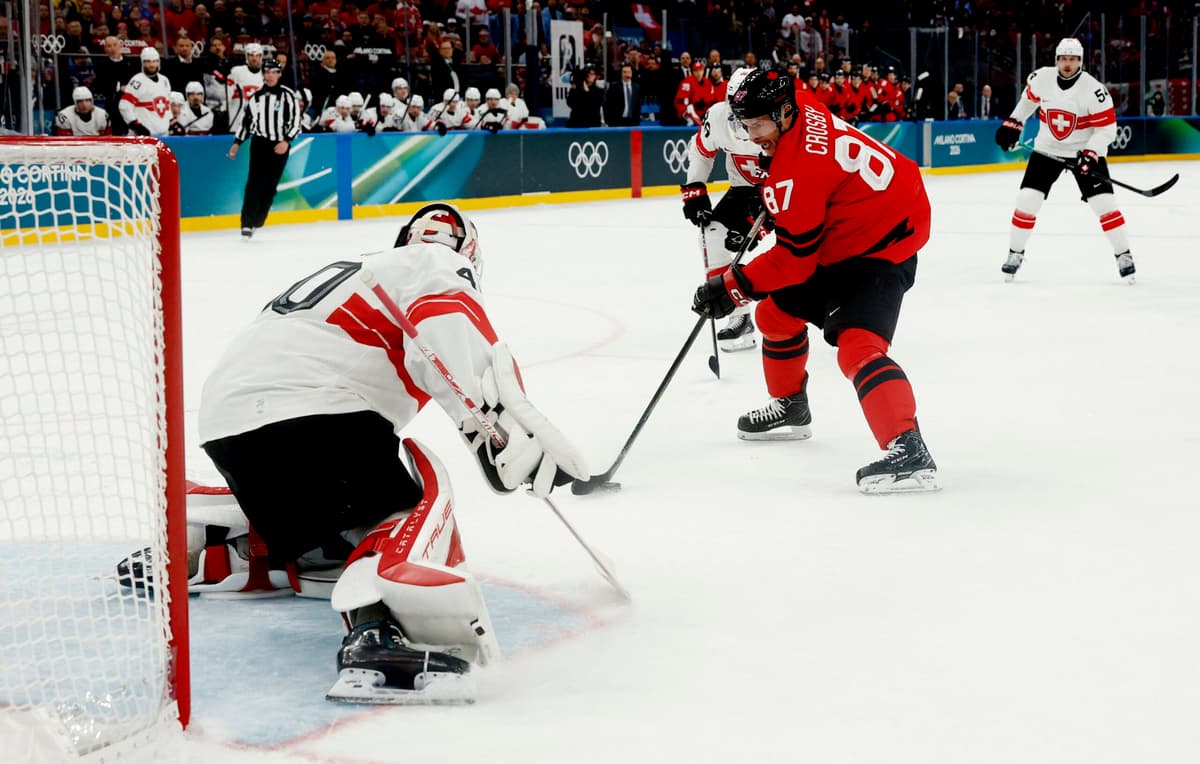 Five Team Canada players who made a big impact in the Olympic preliminary round