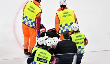 Kevin Fiala's injury is the NHL's biggest fear