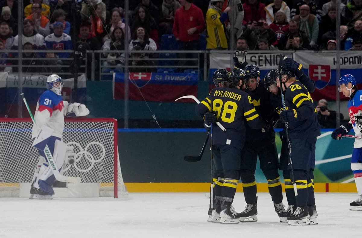 Pettersson scores twice in Sweden win, Reichel scores in Germany’s loss to Latvia