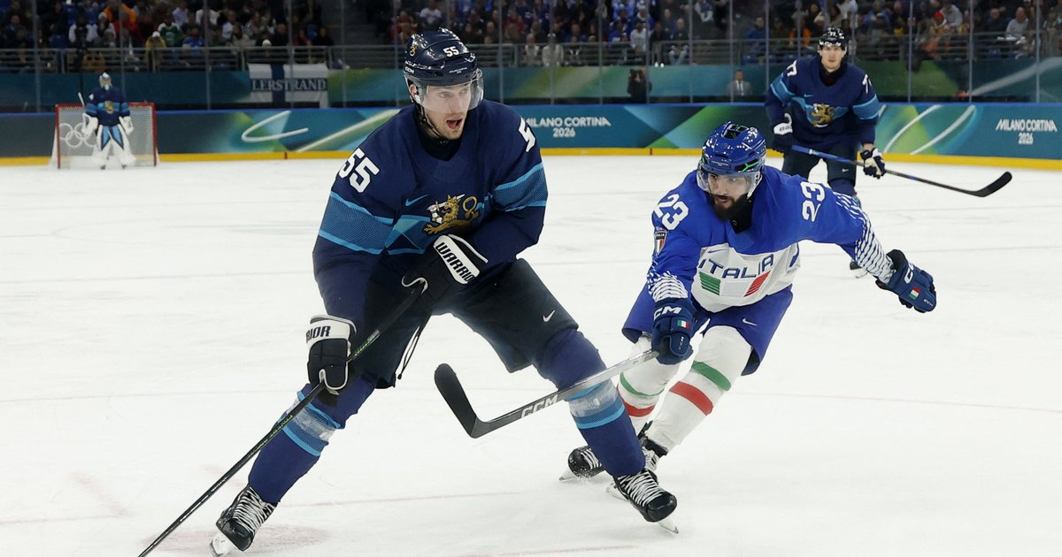 Flyers Olympic check-in: Rasmus Ristolainen's unique stat line with Finland, and Travis Sanheim's depth role for Canada