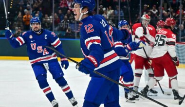 How Were Minnesota Wild’s Olympic Performances in Round Robin? – The Lead