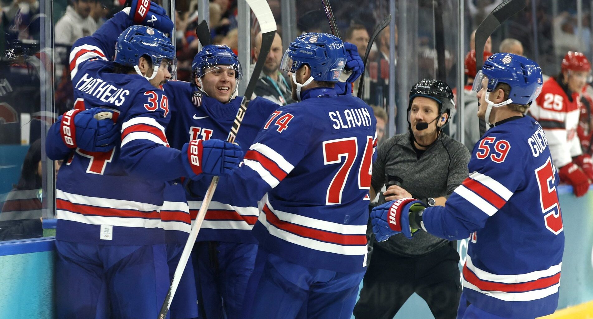 Team USA's Identity Is Undeniably Minnesotan - Minnesota Wild