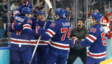 Team USA's Identity Is Undeniably Minnesotan - Minnesota Wild