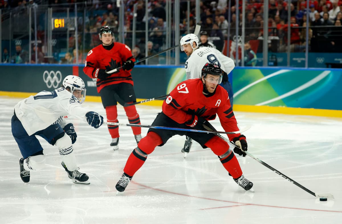 OGDB 4.0: Canada looks to punch ticket to semi-finals against Czechia (8:40 AM MT, CBC)