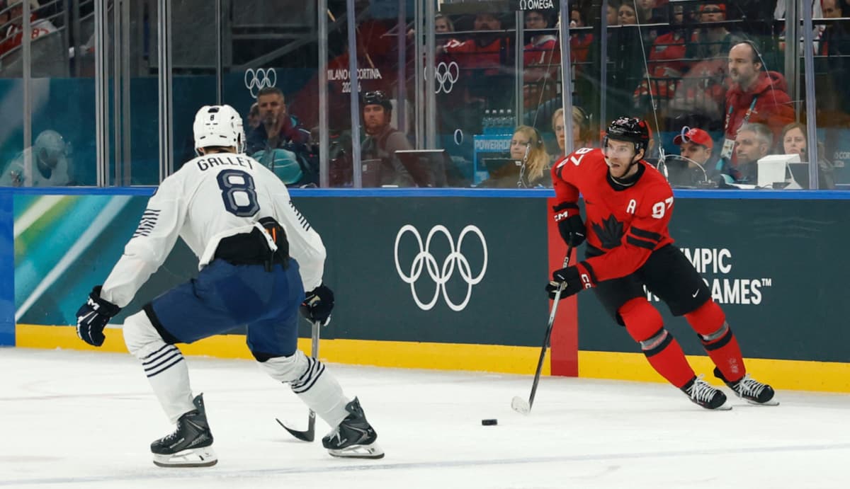 McDavid’s Olympic dominance continues as Canada routs France 10-2: Recap, Reaction, and Highlights