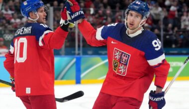 Quarterfinals: Landeskog vs Nelson; MacKinnon, Makar, and Toews Face Necas
