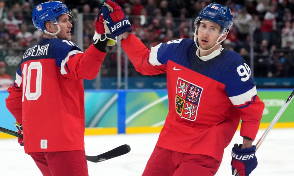 Quarterfinals: Landeskog vs Nelson; MacKinnon, Makar, and Toews Face Necas