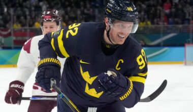 2026 Olympic Men’s Hockey: Top standouts from qualification round