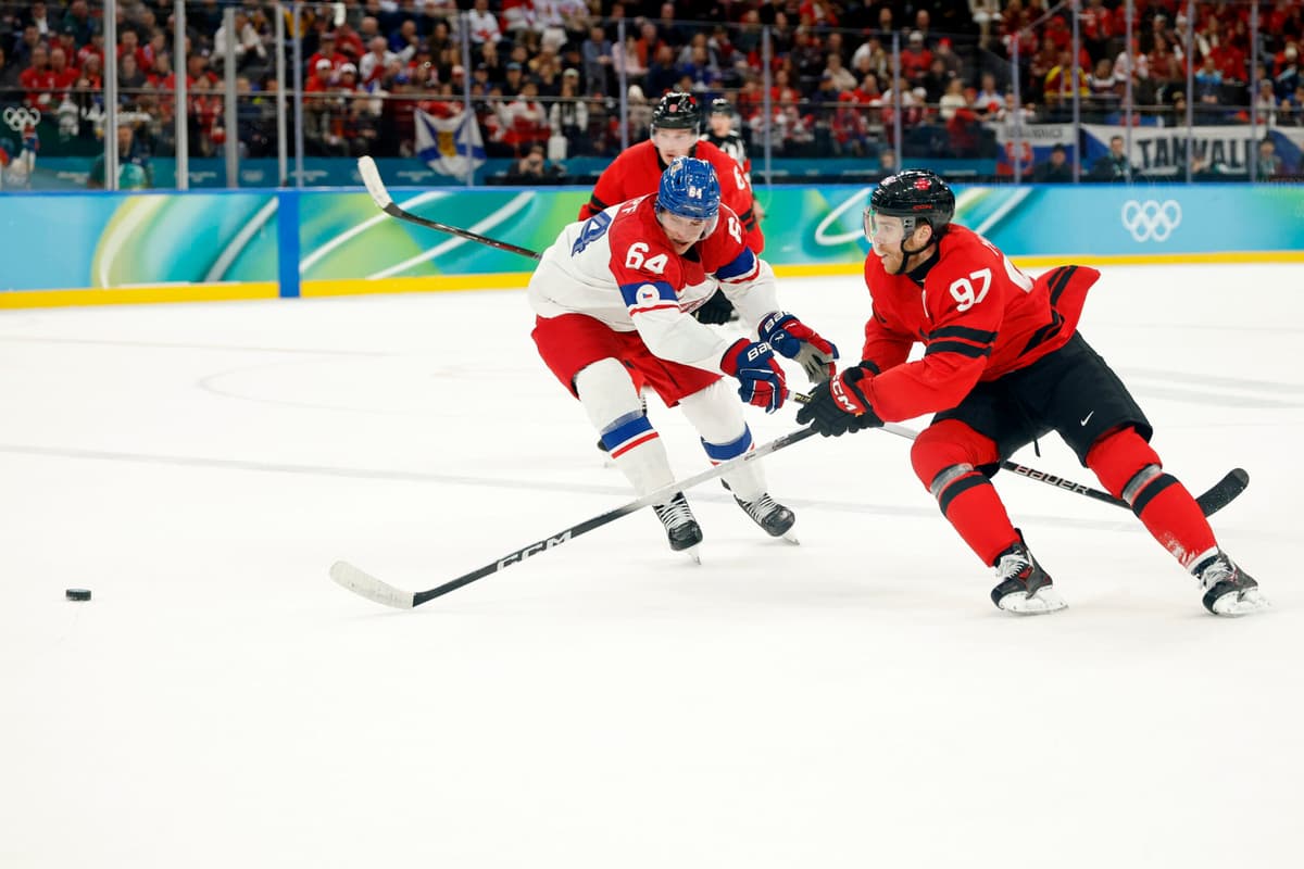 McDavid breaking Olympic records, Marner clutch again for Canada, big-game Binnington and more
