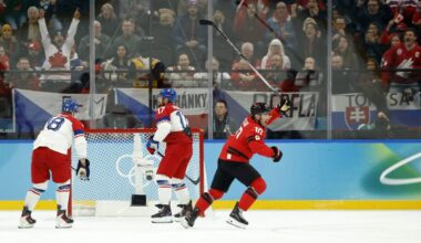 Inside the Nick Suzuki decision that kept Team Canada’s Olympic hopes alive