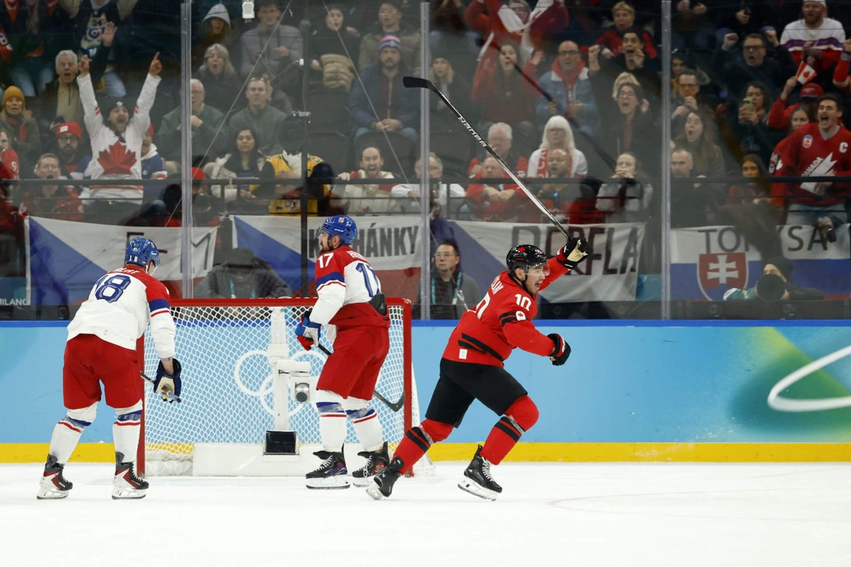 Inside the Nick Suzuki decision that kept Team Canada’s Olympic hopes alive