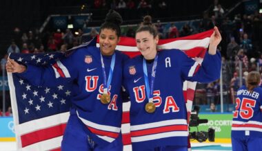 USA Hockey's Trump Card