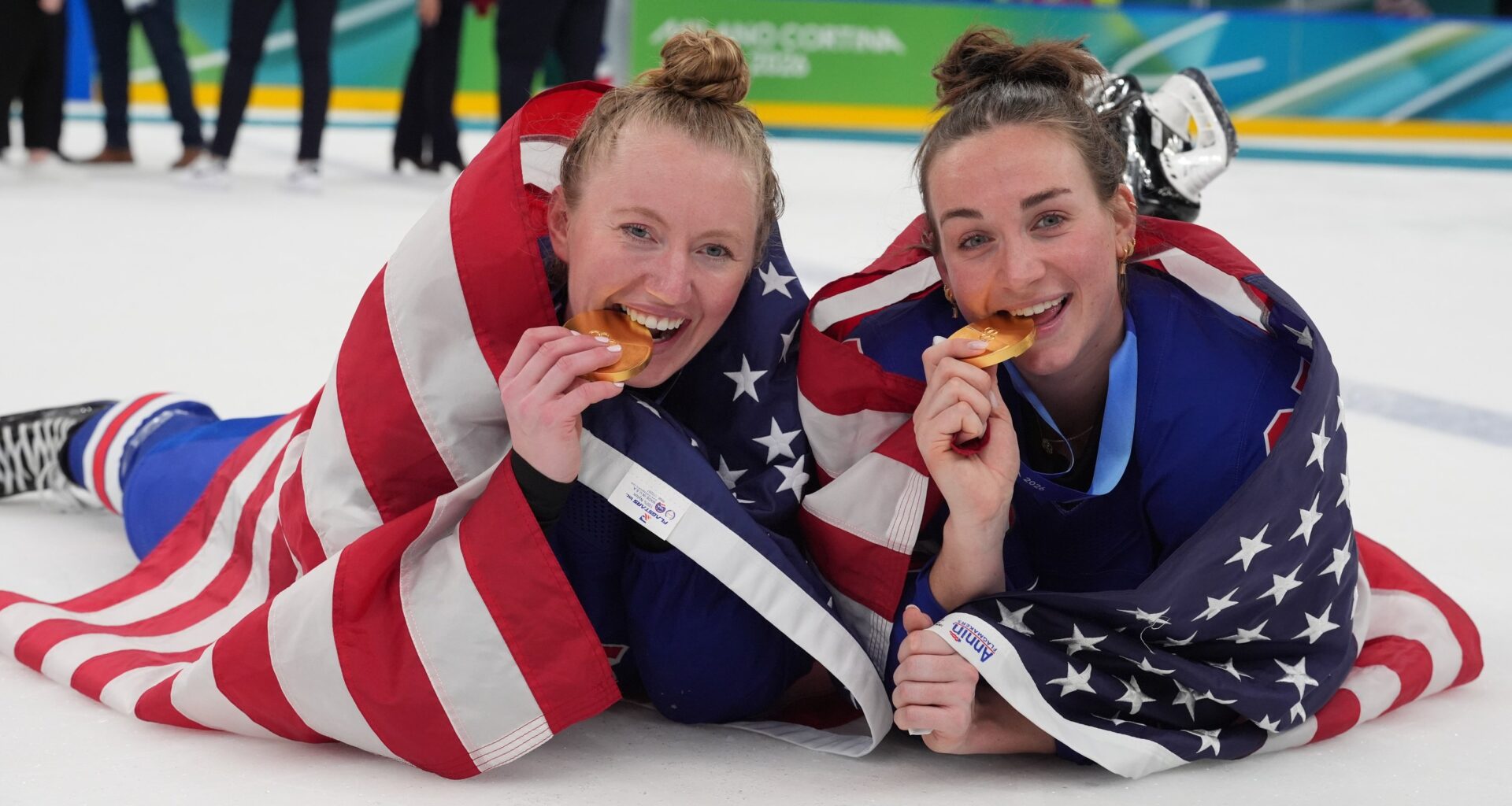The US Women's Gold Was A Defining Moment For the State Of Hockey - Minnesota Wild