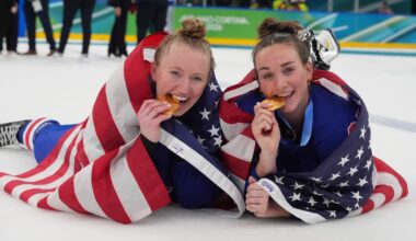 The US Women's Gold Was A Defining Moment For the State Of Hockey - Minnesota Wild