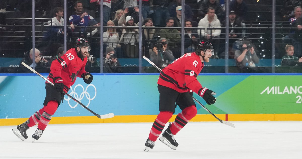 Flyers Olympic check-in: Travis Sanheim, Canada beat Finland, will play for gold medal