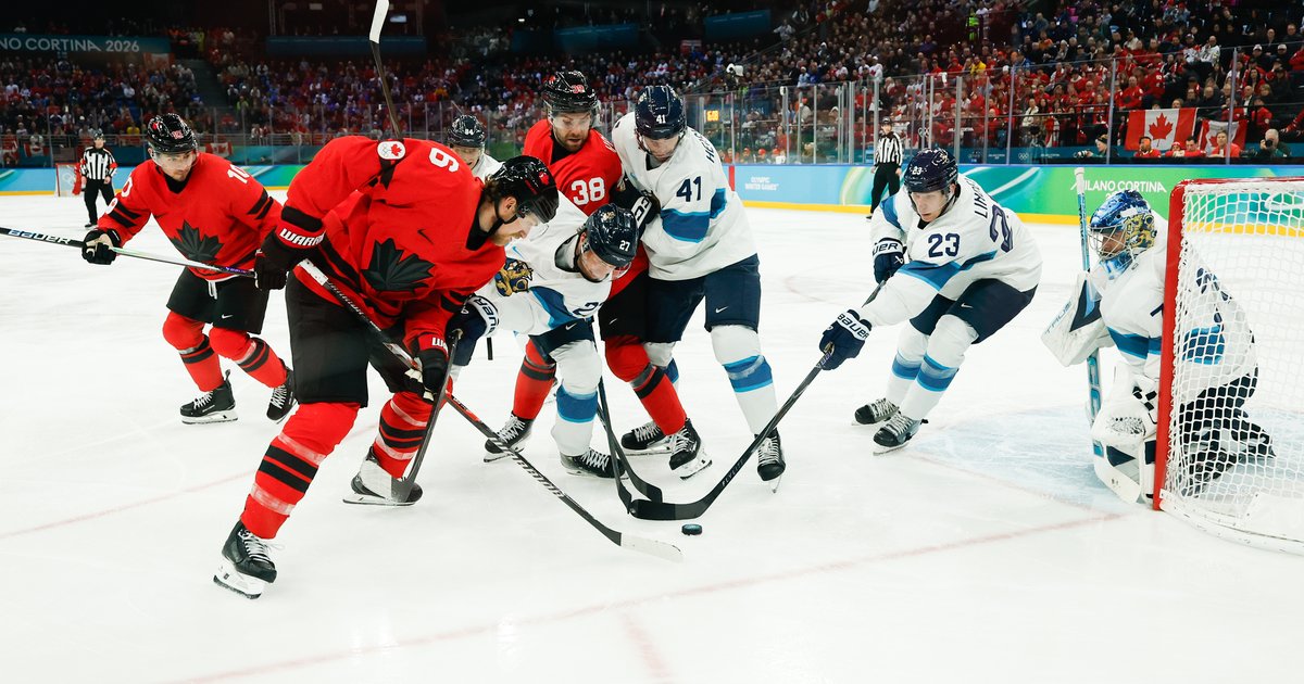 Canada fell short, but Flyers' Travis Sanheim proved he belonged with the world's best