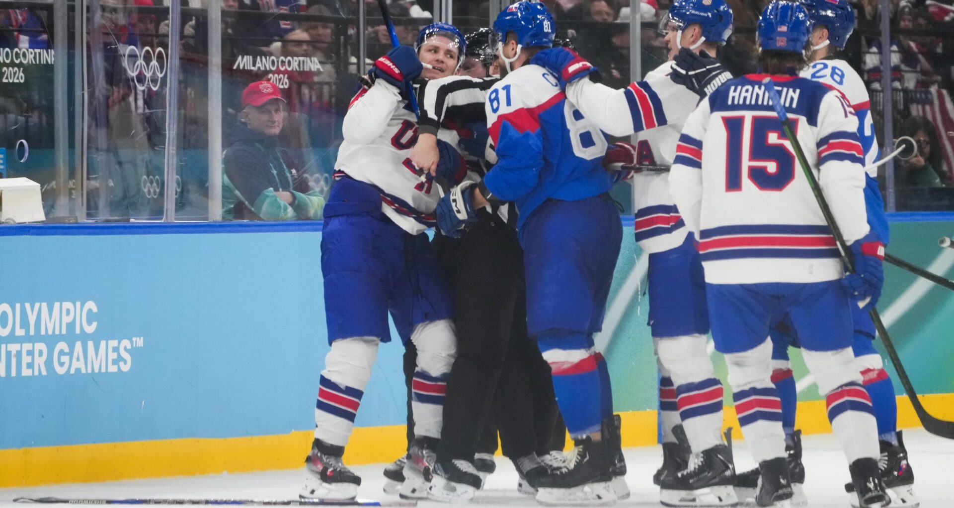 Olympics: USA and Canada will go for gold