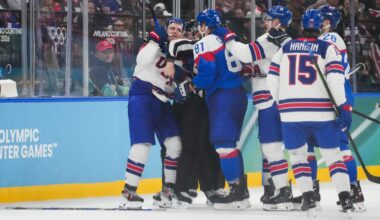 Olympics: USA and Canada will go for gold