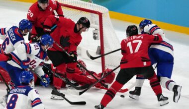 Avalanche Could Ice Shorthanded Lineup in Utah With Tight Olympic Turnaround