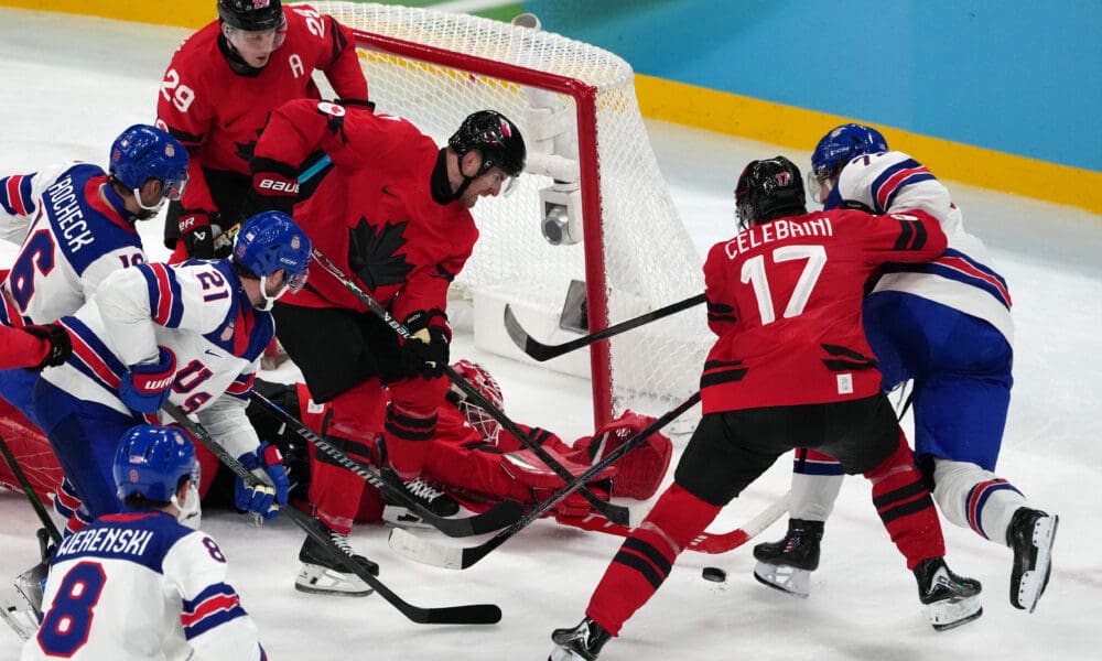 Avalanche Could Ice Shorthanded Lineup in Utah With Tight Olympic Turnaround