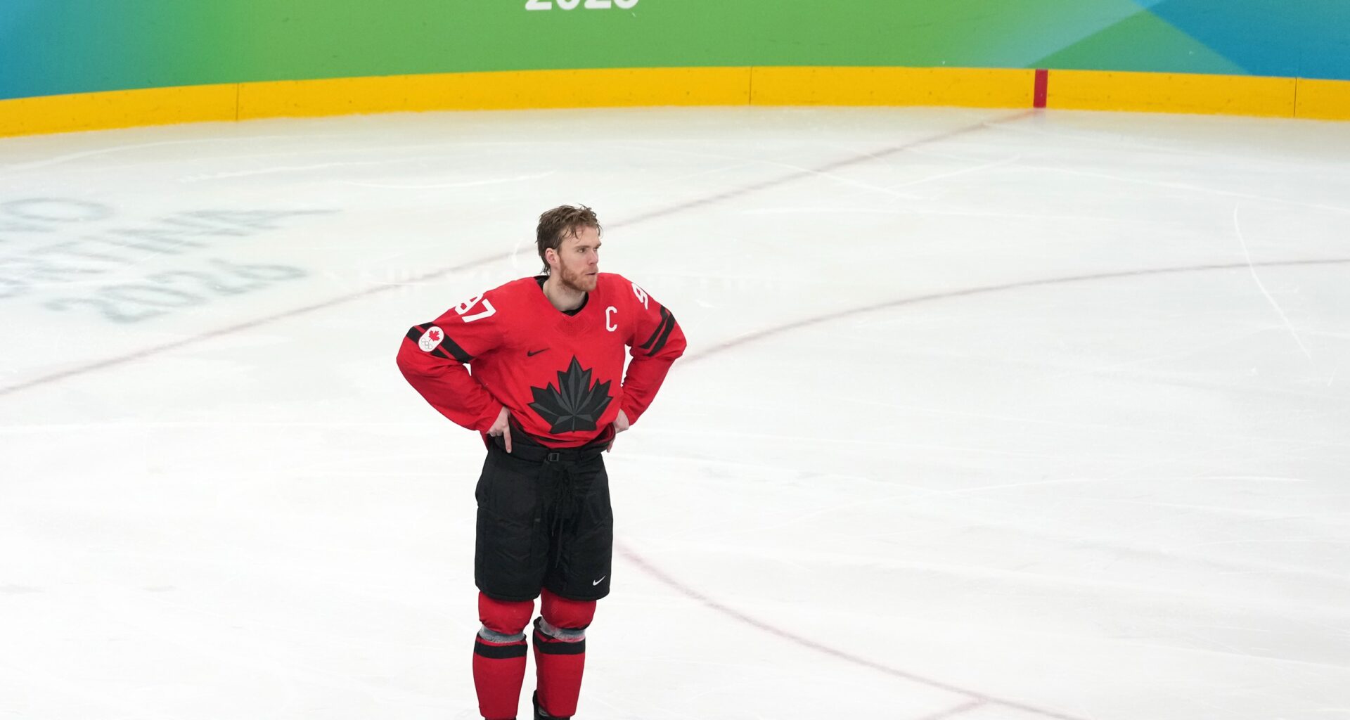 Connor McDavid's grim streak continues after Winter Olympics loss to Team USA