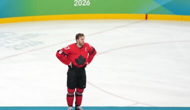 Connor McDavid's grim streak continues after Winter Olympics loss to Team USA