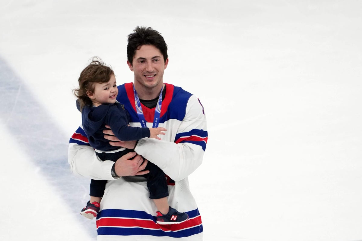 Zach Werenski, back with Blue Jackets, still reveling in Olympic gold: ‘Best moment in my life’