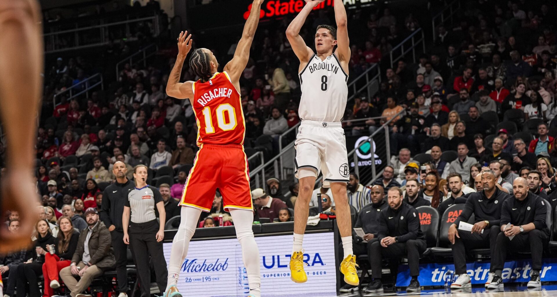 Betting Preview for Tuesday Night at Barclays Center