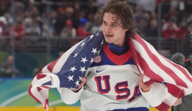USA's Gold Medal OT Win Was A Generational Moment For American Hockey - Minnesota Wild