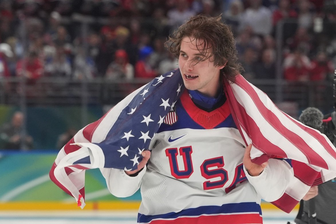 USA's Gold Medal OT Win Was A Generational Moment For American Hockey - Minnesota Wild