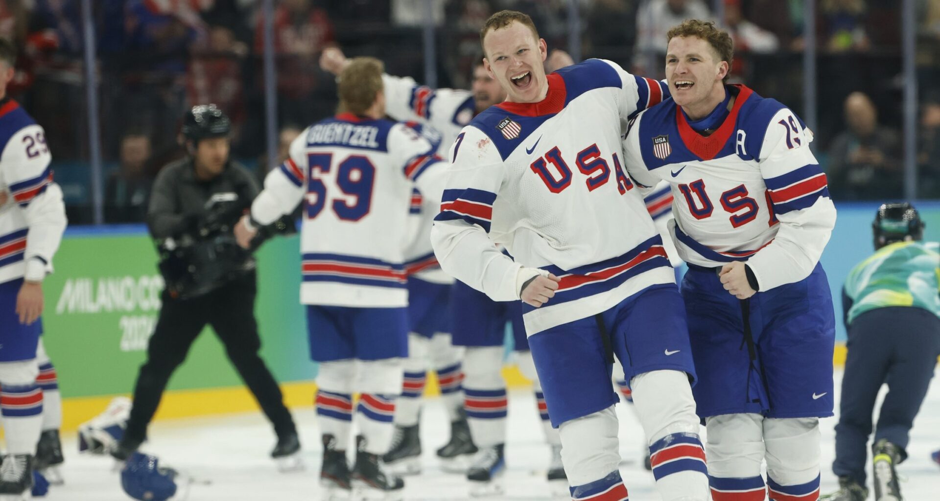 Brady Tkachuk upset over White House AI-doctored video insulting Canadians