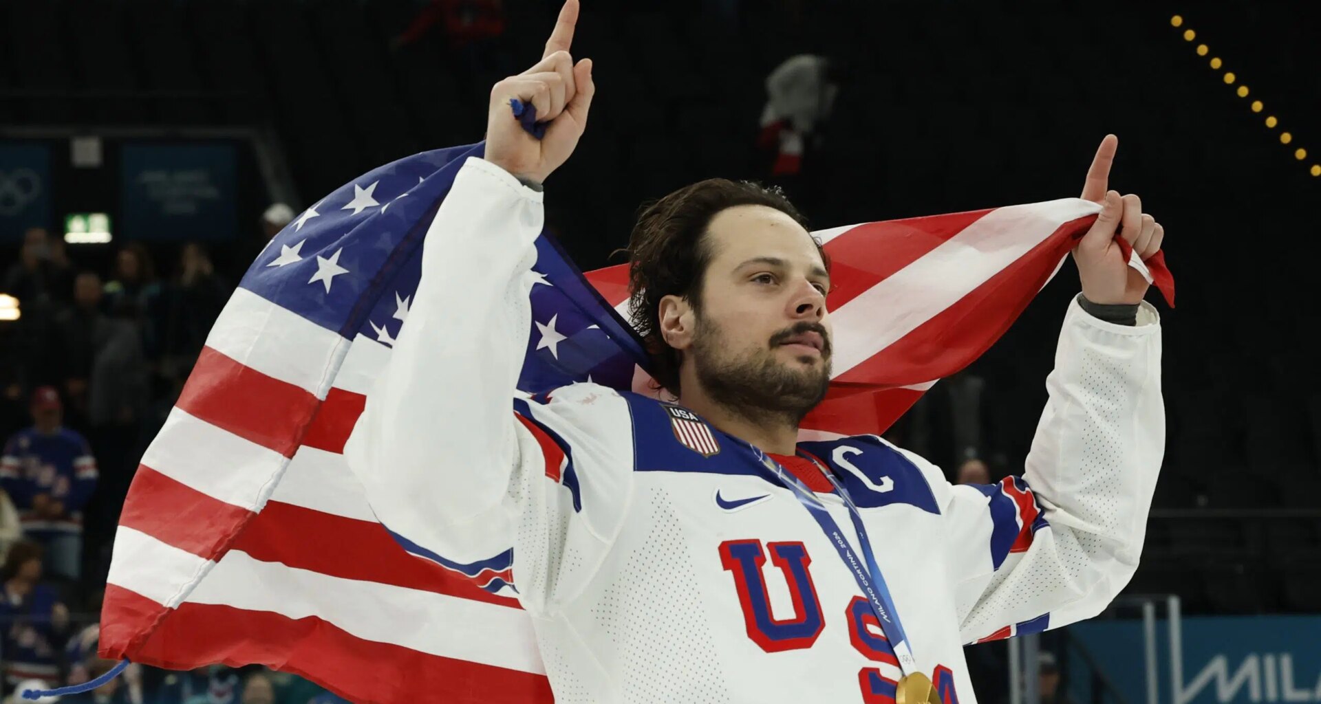 Auston Matthews’ Gold Medal Benefits Toronto’s Playoff Push – The Lead