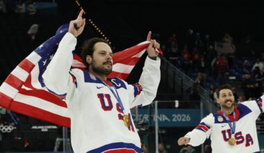 Toronto columnist blasts Auston Matthews for White House visit