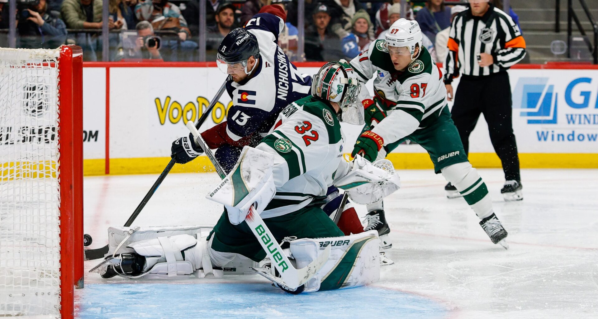 10 Takeaways: The Avalanche Are Taking Too Many Penalties