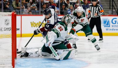 10 Takeaways: The Avalanche Are Taking Too Many Penalties