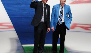 Legendary Canucks broadcaster Jim Robson passes away at 91