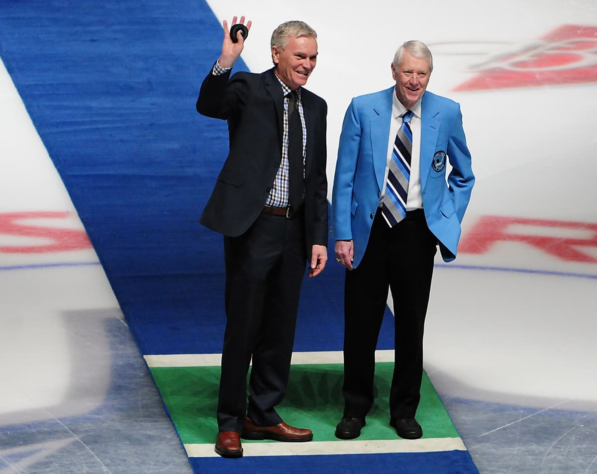 Legendary Canucks broadcaster Jim Robson passes away at 91