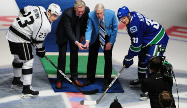 Longtime Canucks Broadcaster Jim Robson Passes Away – Pro Hockey Rumors