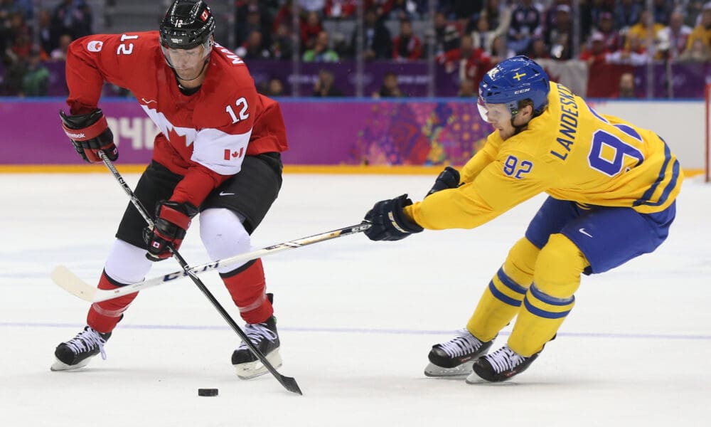 Avs Coach Says Landeskog's Olympic Participation Not In Jeopardy