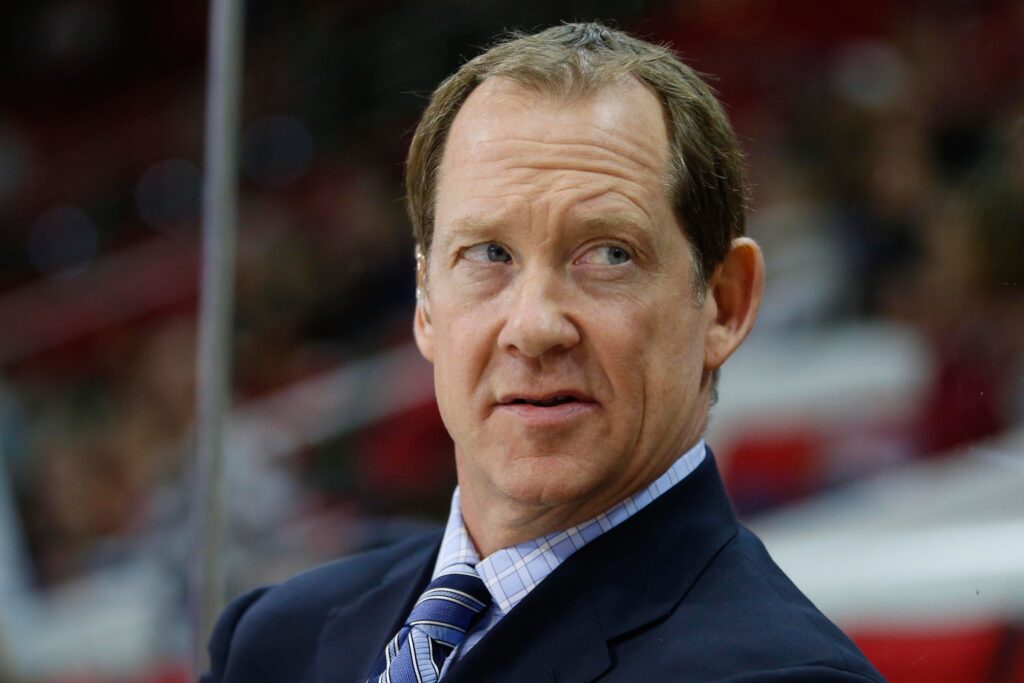 8. Phil Housley – Buffalo Sabres, St. Louis Blues