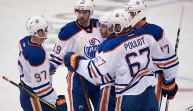 Looking back at Connor McDavid’s first goals