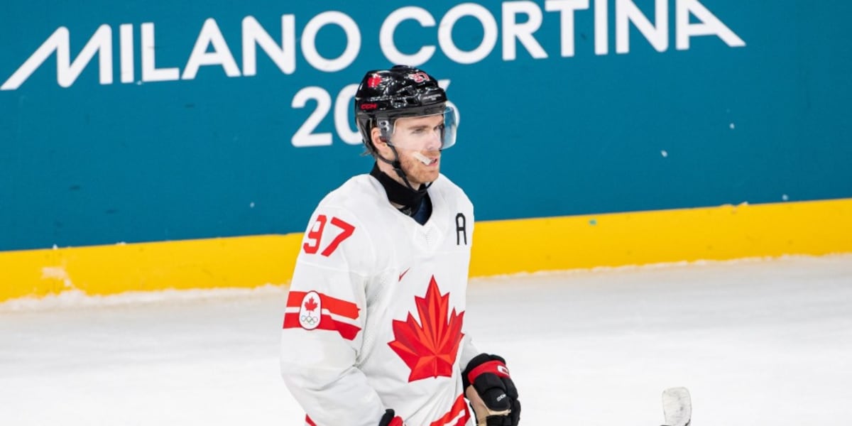 NHL stars dominate in Canada’s shutout win over Czechia