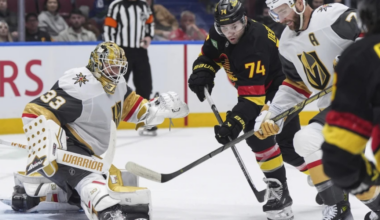 NHL Game Preview: Vancouver Canucks at Vegas Golden Knights with Line Combinations 2/4/2026