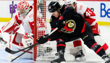 NHL Game Preview: Detroit Red Wings at Ottawa Senators with Line Combinations 02/26/2026