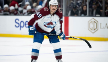 Samuel Girard Traded To Pittsburgh Penguins