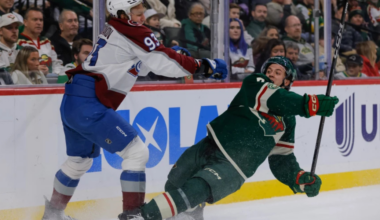 NHL Game Preview: Minnesota Wild at Colorado Avalanche with Line Combinations 02/26/2026