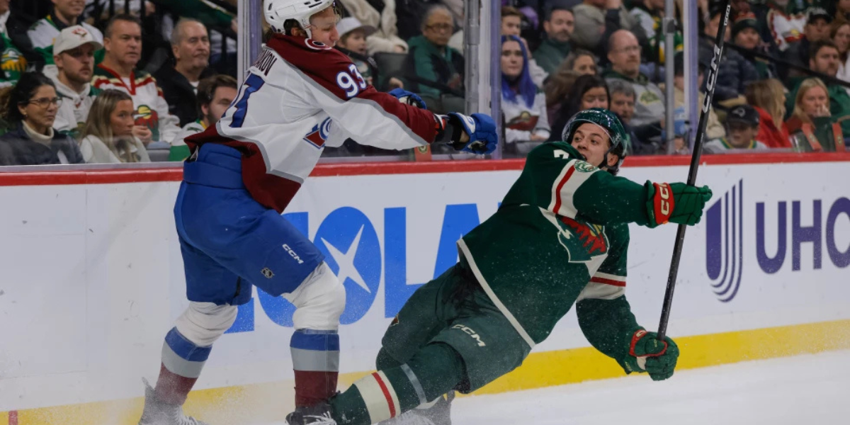 NHL Game Preview: Minnesota Wild at Colorado Avalanche with Line Combinations 02/26/2026