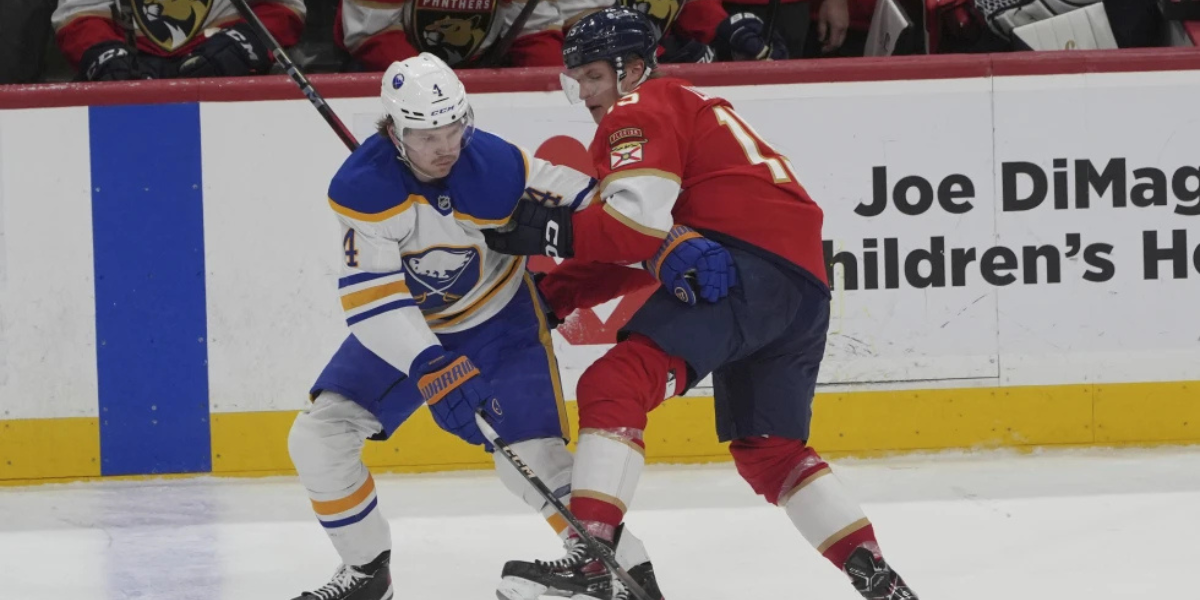 NHL Game Preview: Buffalo Sabres at Florida Panthers with Line Combinations 2/2/2026