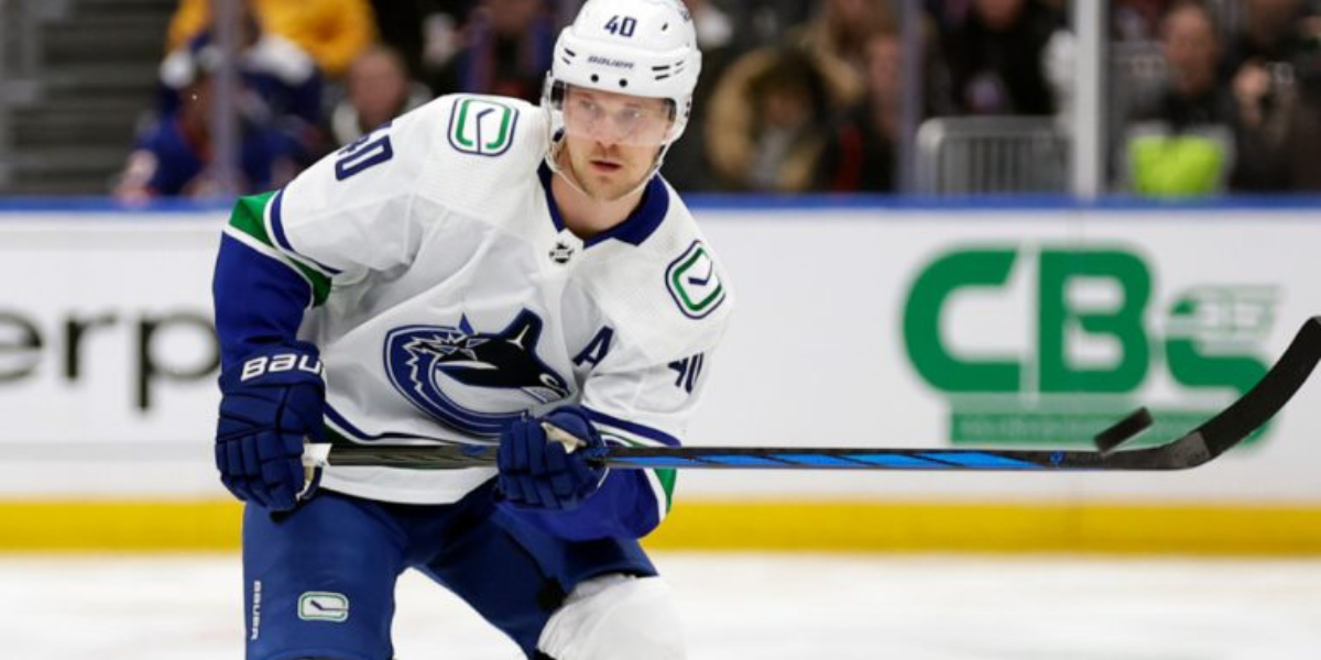 Carolina Hurricanes Linked to Elias Pettersson